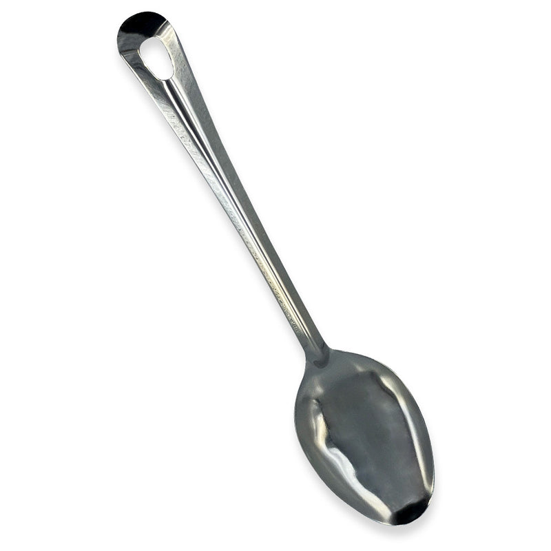 Colher de Arroz Assados Molhos em Aço Inox 26cm