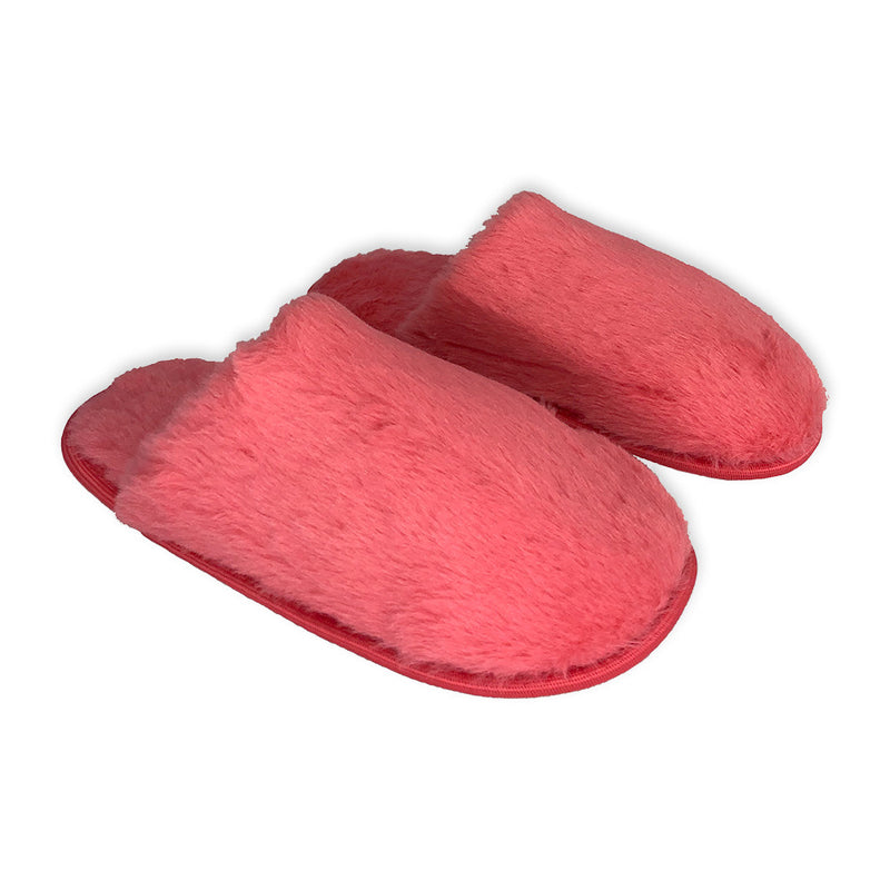 Pantufa Feminina Felpuda 36/37 Pink